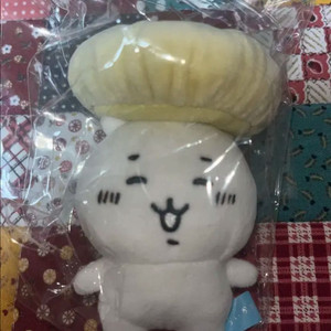 치이카와 메론빵 부르부르즈 마스코트 먼작귀
