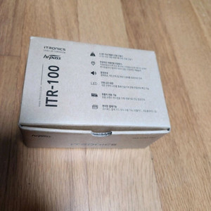 ITRONICS 아이트로닉스 하이패스 ITR-100 새