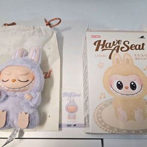 라부부 나랑놀자 지지