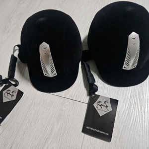 승마헬멧 (아동용) 새상품 2개일괄 5만원