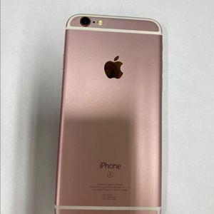 아이폰6S 로즈골드 A급 64GB 배터리100프로