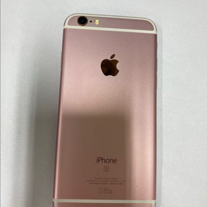 아이폰6S 로즈골드 A급 64GB 배터리100프로