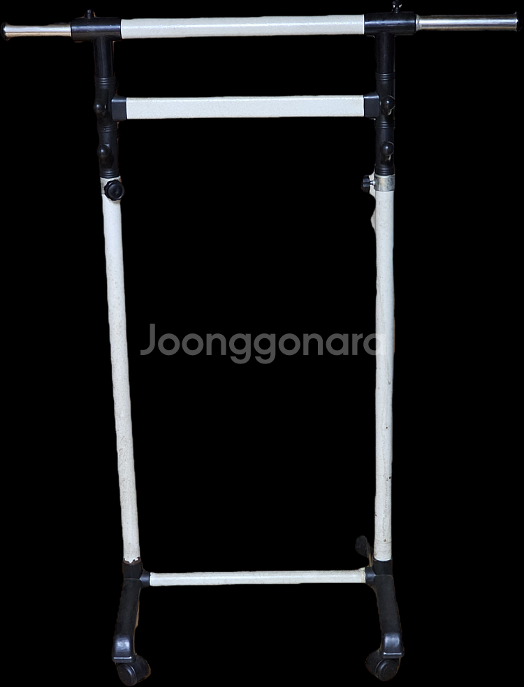 튼튼한 스탠드 옷걸이 행거--0