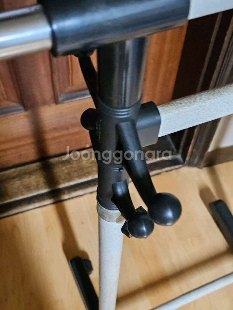 튼튼한 스탠드 옷걸이 행거--1