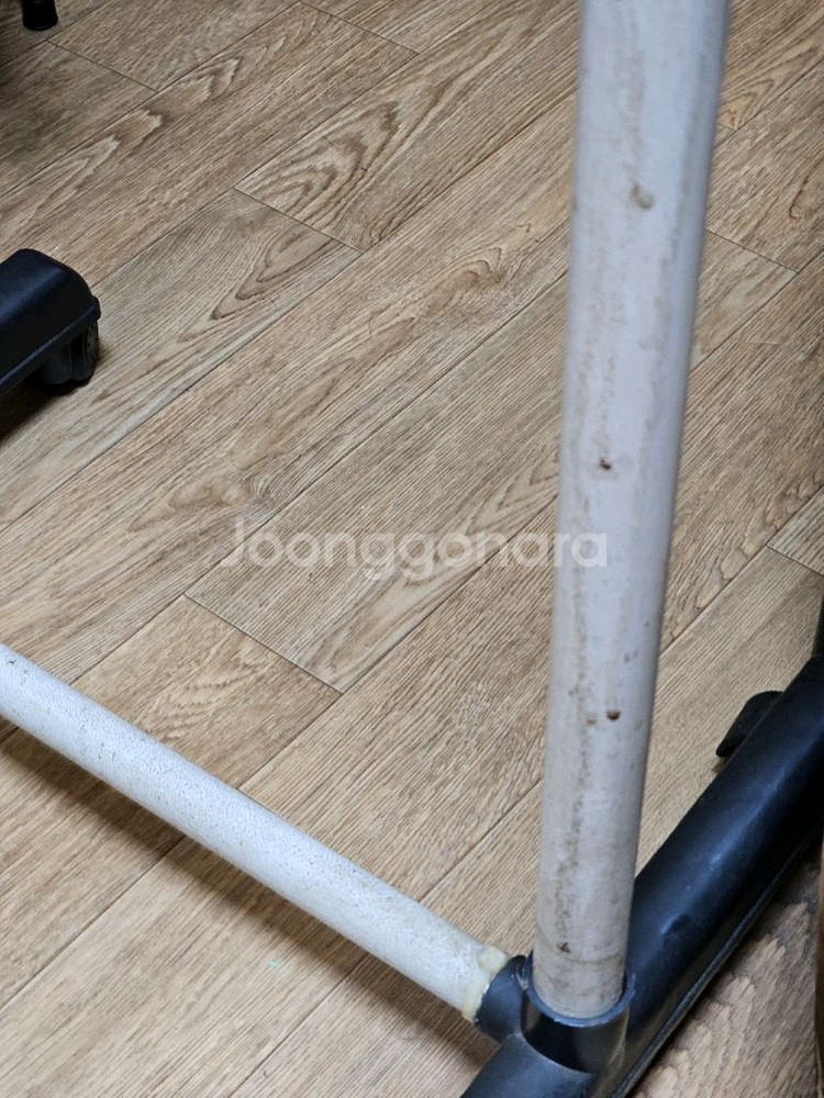 튼튼한 스탠드 옷걸이 행거--5