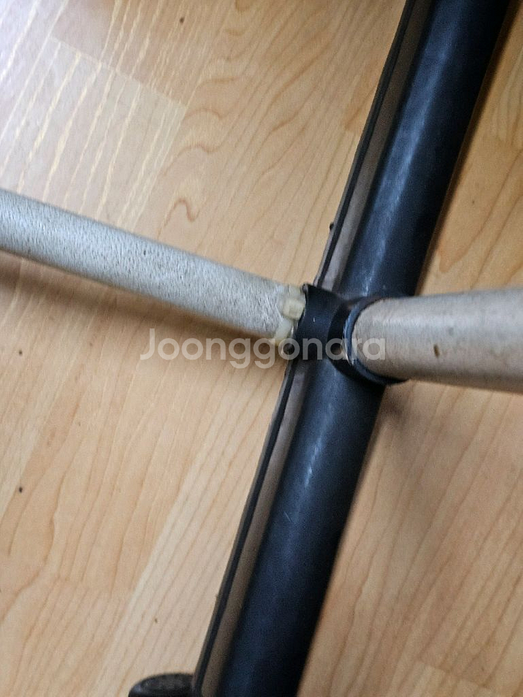 튼튼한 스탠드 옷걸이 행거--3