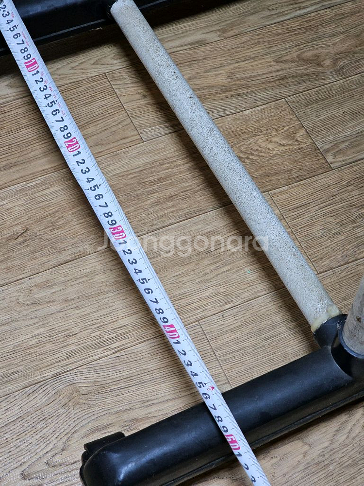 튼튼한 스탠드 옷걸이 행거--6