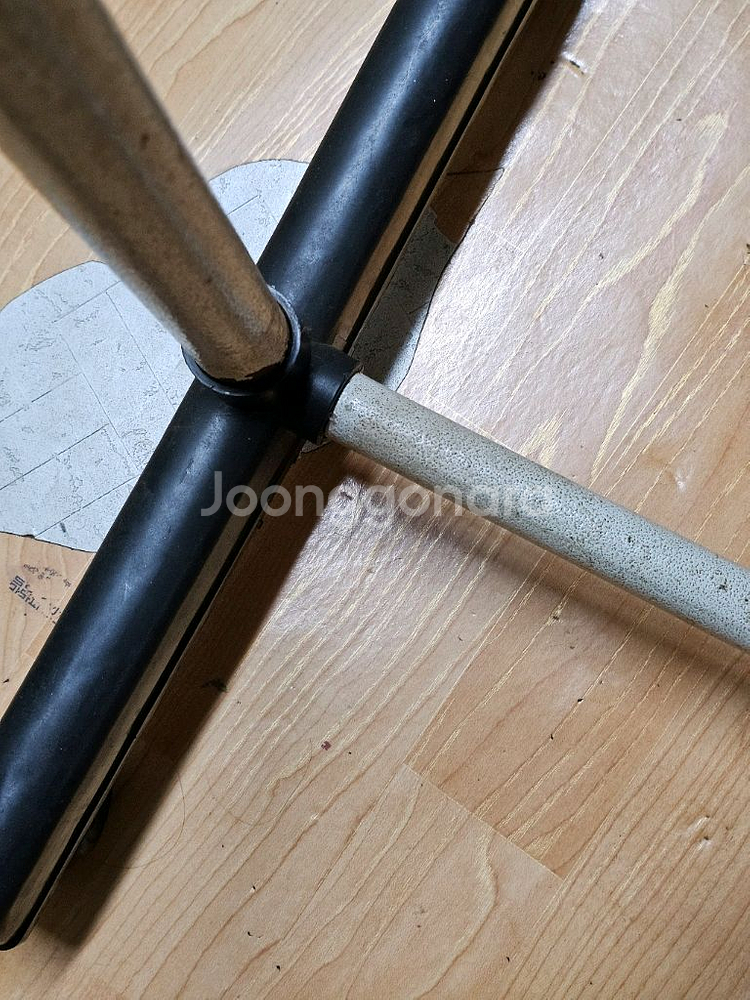 튼튼한 스탠드 옷걸이 행거--4