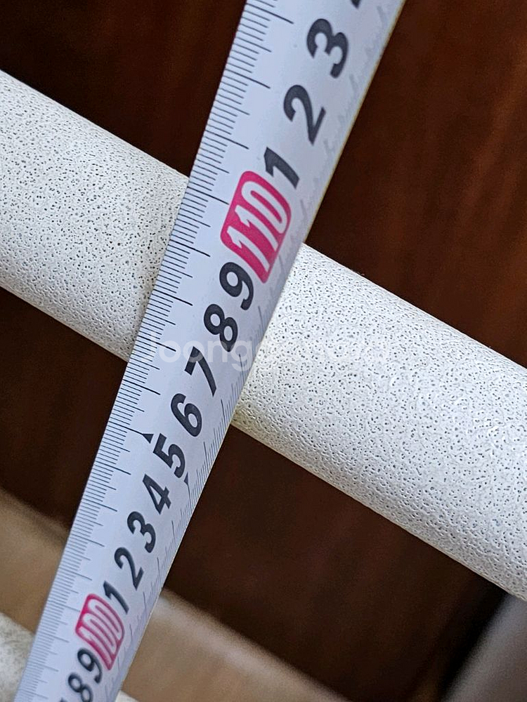 튼튼한 스탠드 옷걸이 행거--7