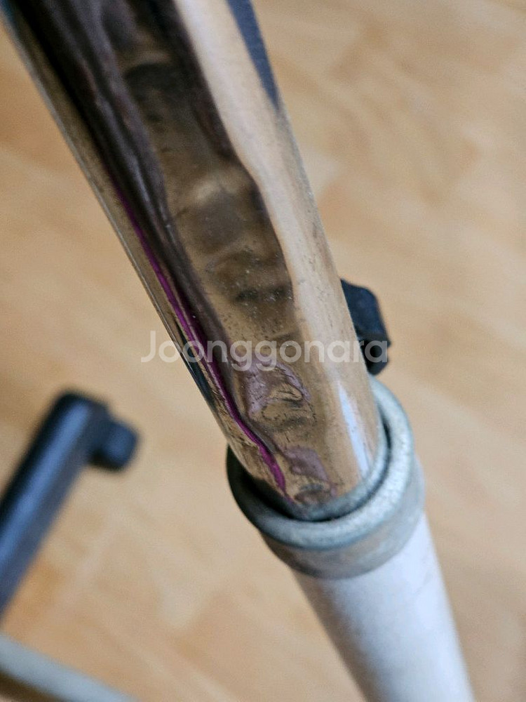 튼튼한 스탠드 옷걸이 행거--8