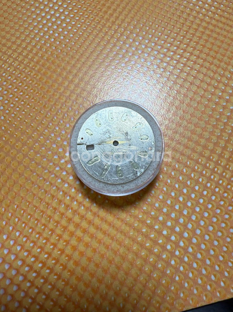 로렉스 36mm 팜 그린 다이얼 판매합니다--4