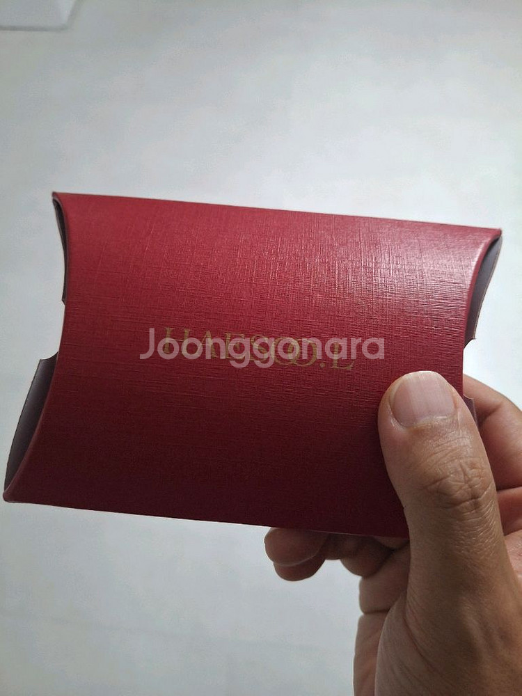 해수엘 진주 리본 귀걸이 새상품--1