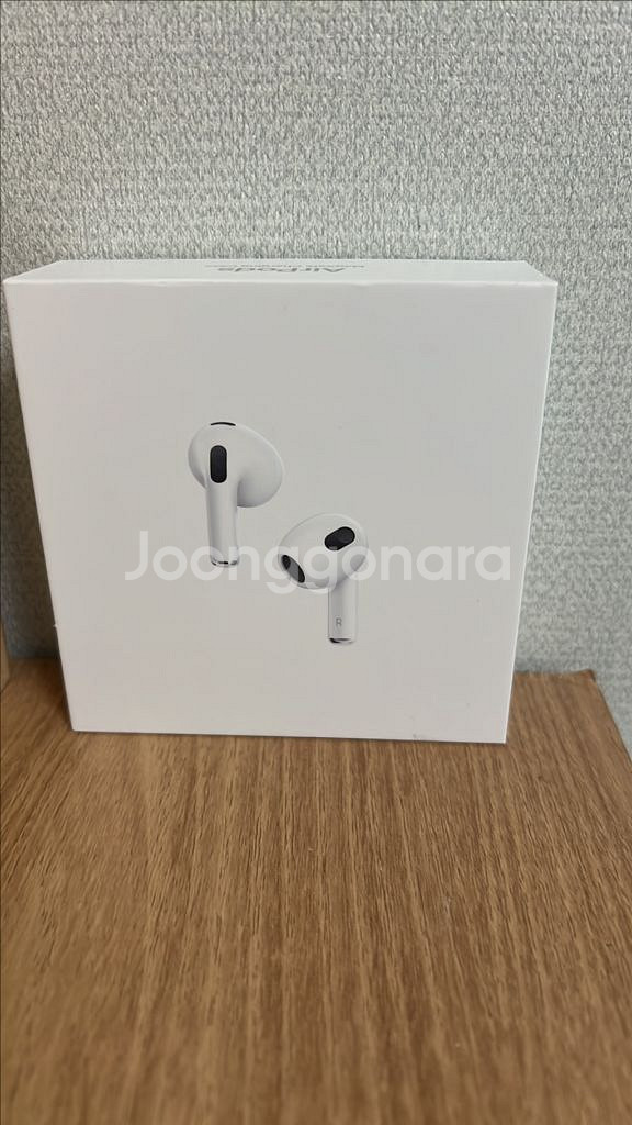 에어팟 3세대(MagSafe)--0