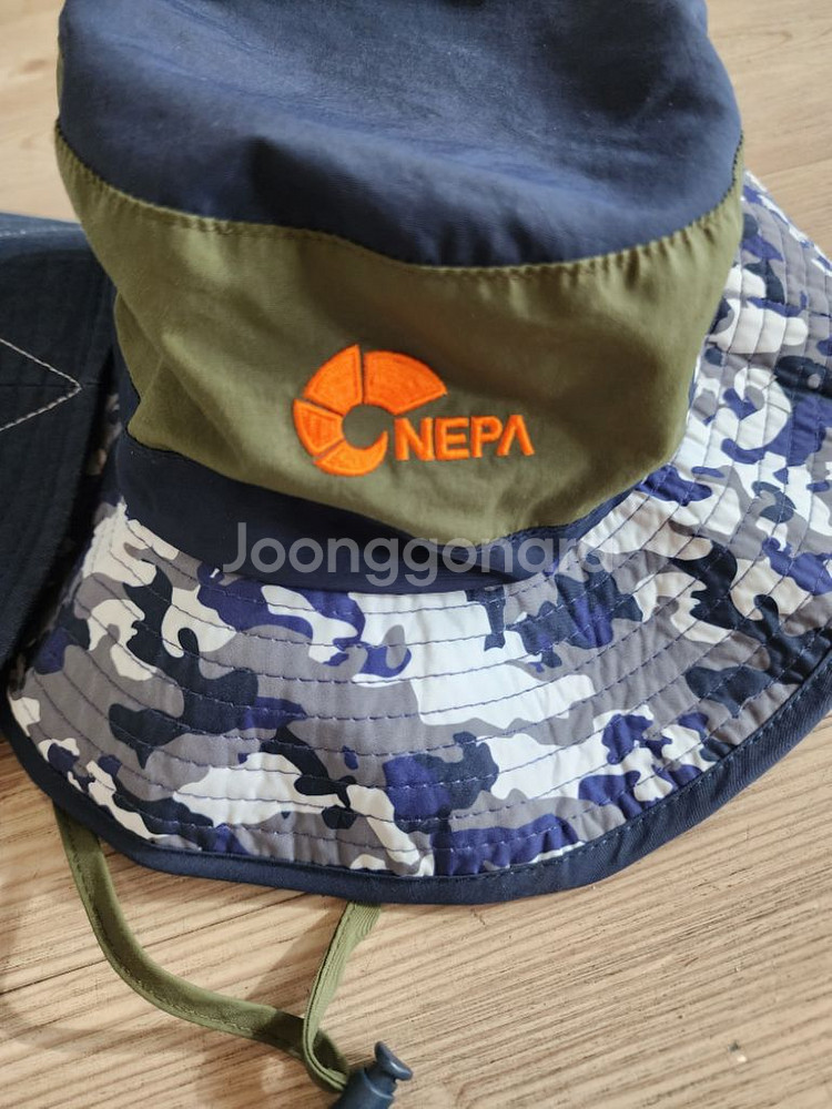 (일괄판매가) 노스페이스 네파아동 등산.레저 모자세트--1