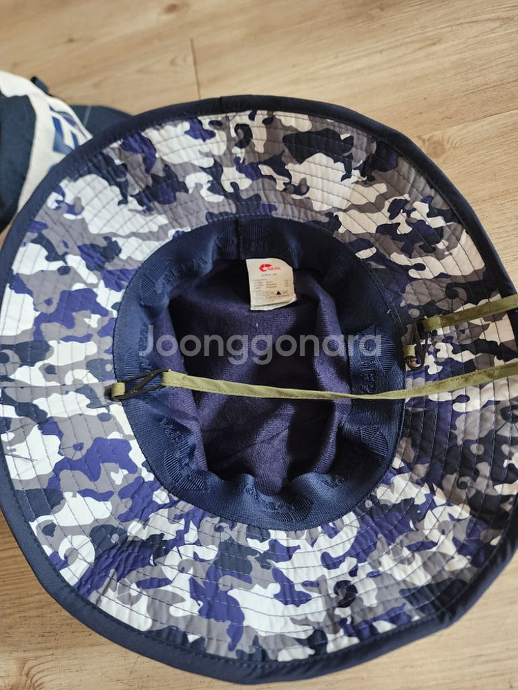 (일괄판매가) 노스페이스 네파아동 등산.레저 모자세트--3