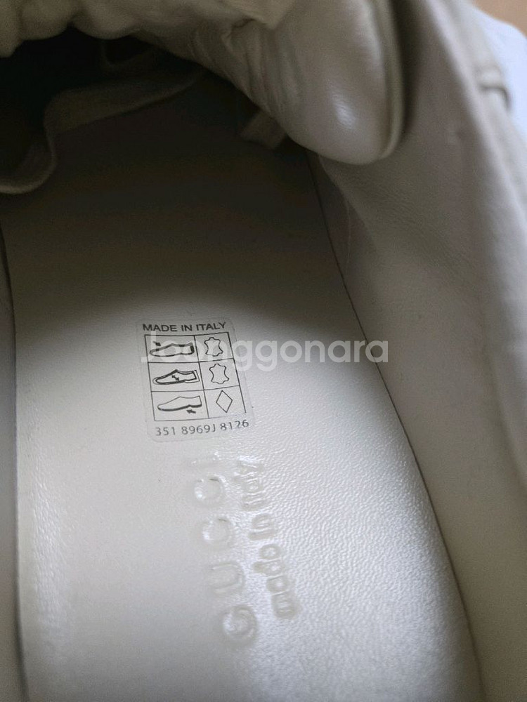 구찌 라이톤 38--6