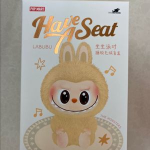 팝마트 라부부 나랑놀자 미개봉박스