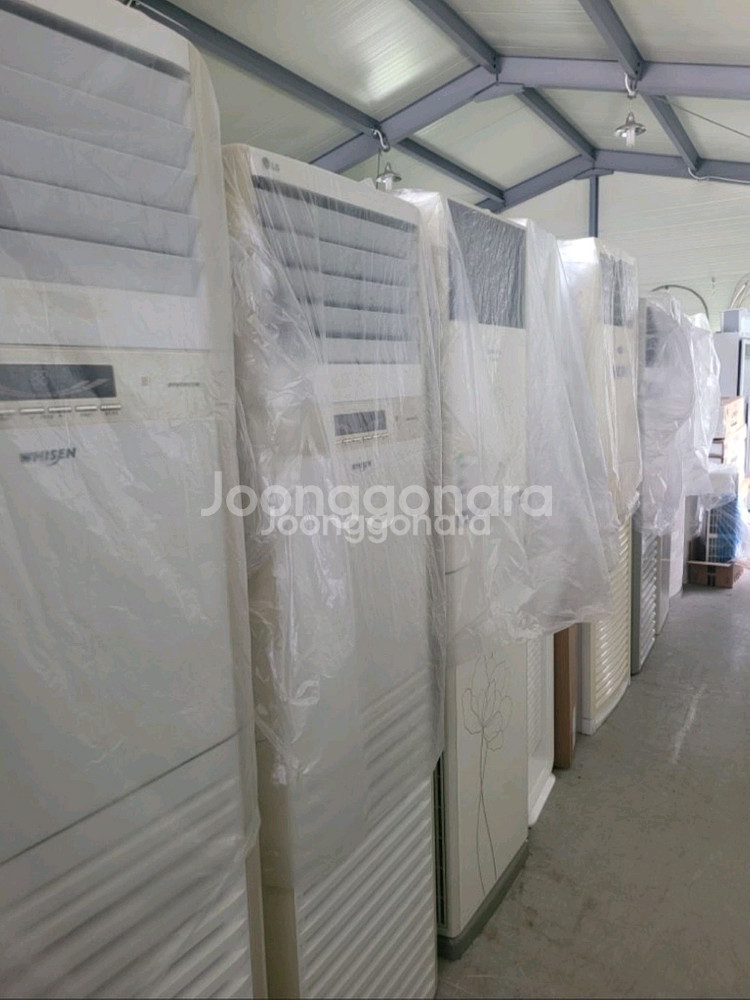 업소용 대형냉난방기 업소용에어컨 평수다양--0