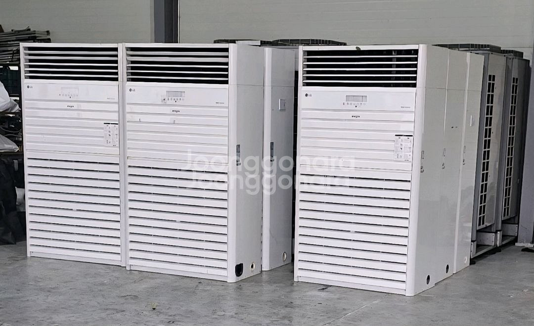 업소용 대형냉난방기 업소용에어컨 평수다양--1