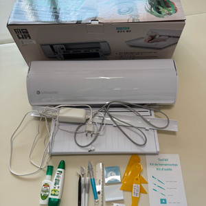 실루엣 카메오5