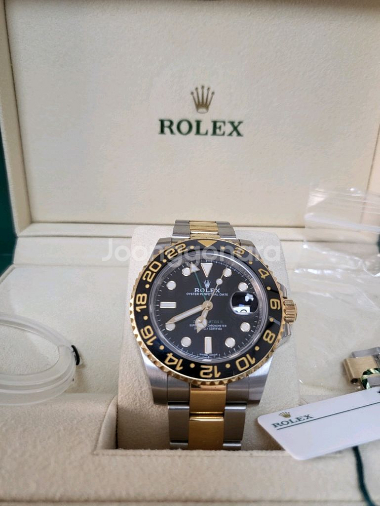 로렉스 gmt master 2--0