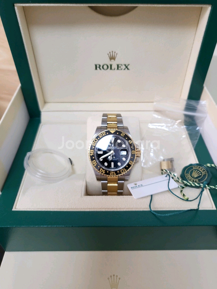 로렉스 gmt master 2--2