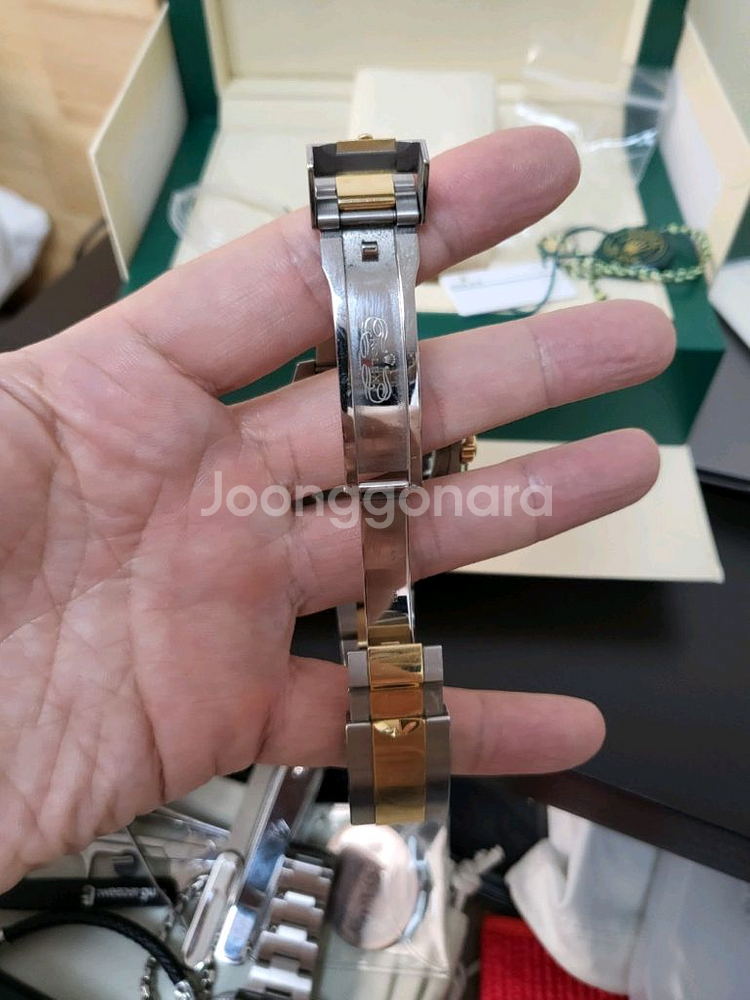 로렉스 gmt master 2--3