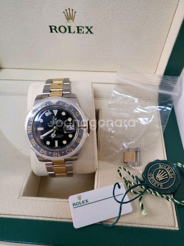 로렉스 gmt master 2--6