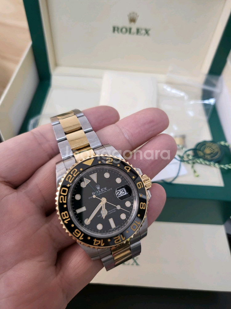로렉스 gmt master 2--4