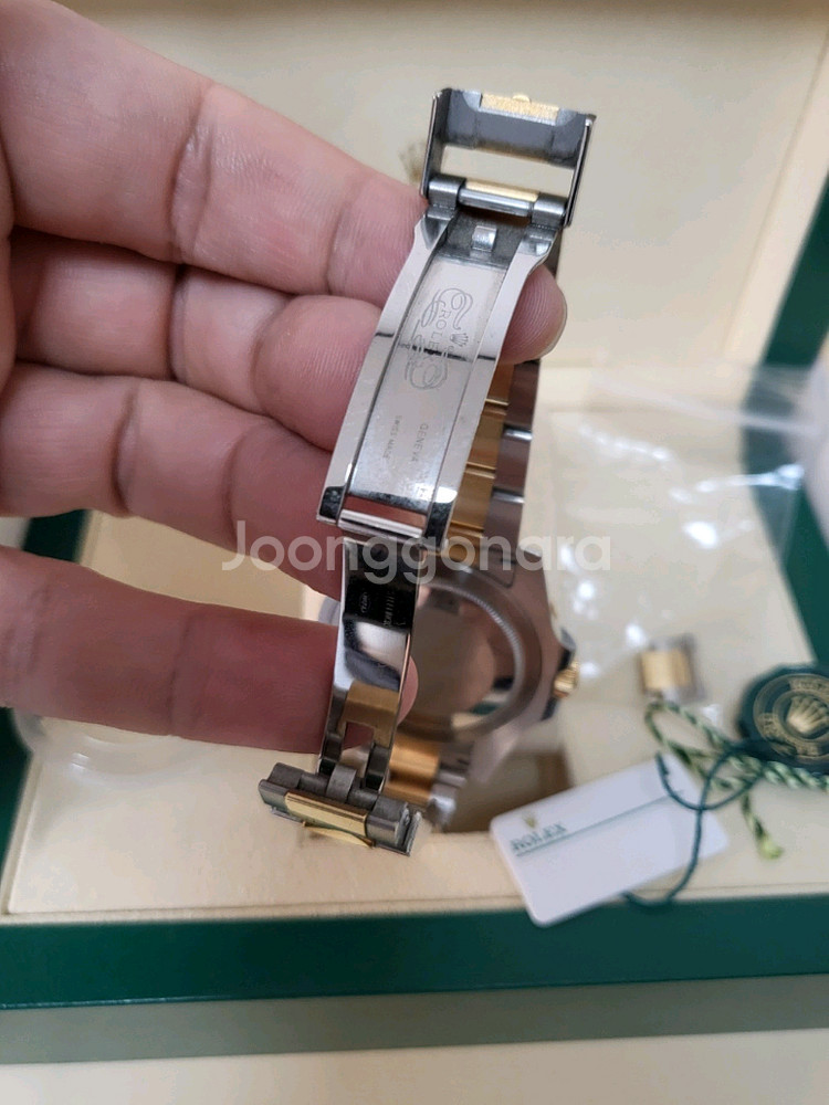 로렉스 gmt master 2--5