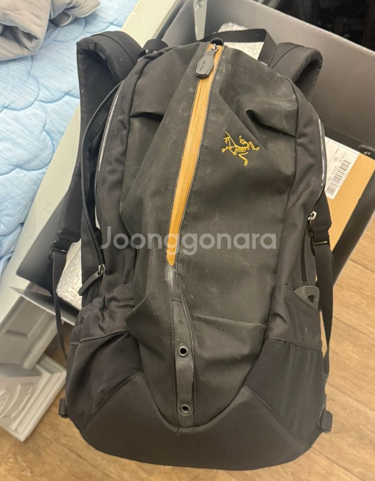아크테릭스 아로 가방--0