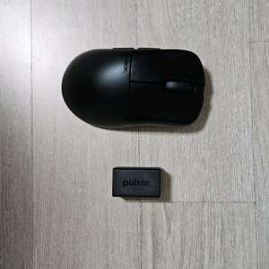 펄사 xlite v3 미디움 + 4k 수신기
