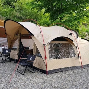 [캠핑] 로벤스비스타600 텐트