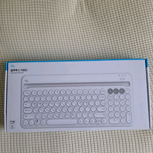 TG 블루투스 키보드 새상품