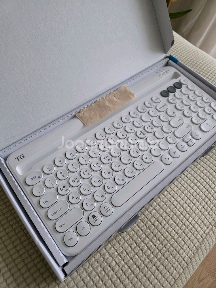 TG 블루투스 키보드 새상품--2