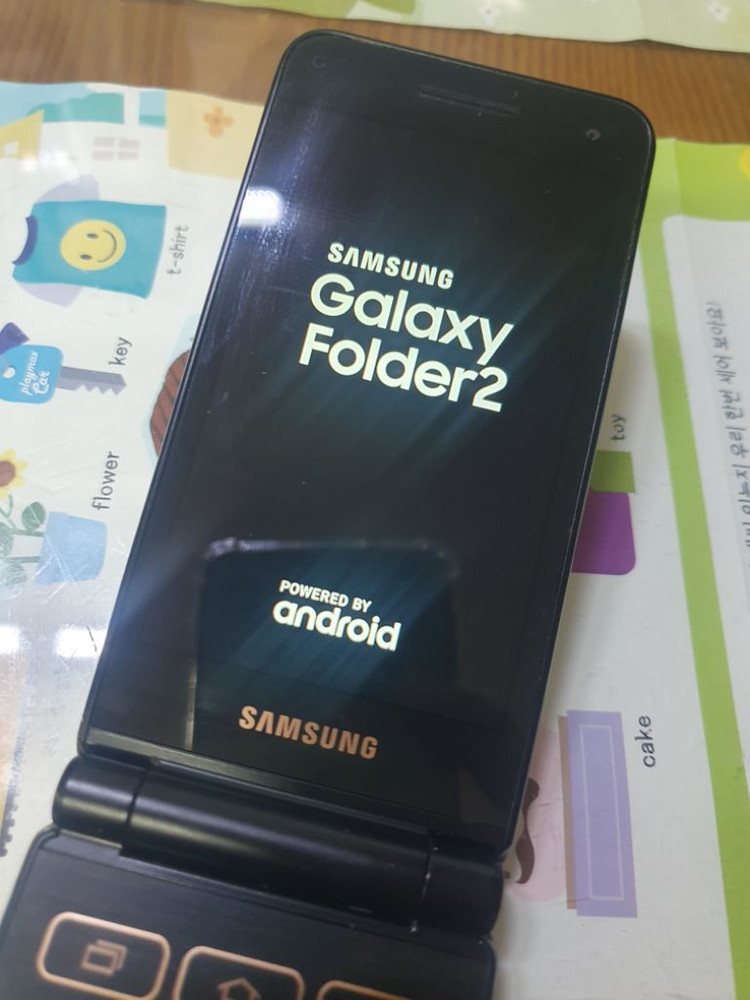 삼성 갤럭시 폴더2 SM-G160N 16G 3.9만 이미지