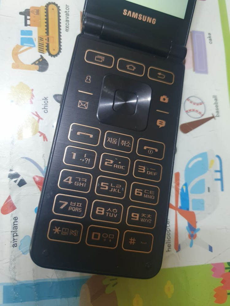 삼성 갤럭시 폴더2 SM-G160N 16G 3.9만 이미지