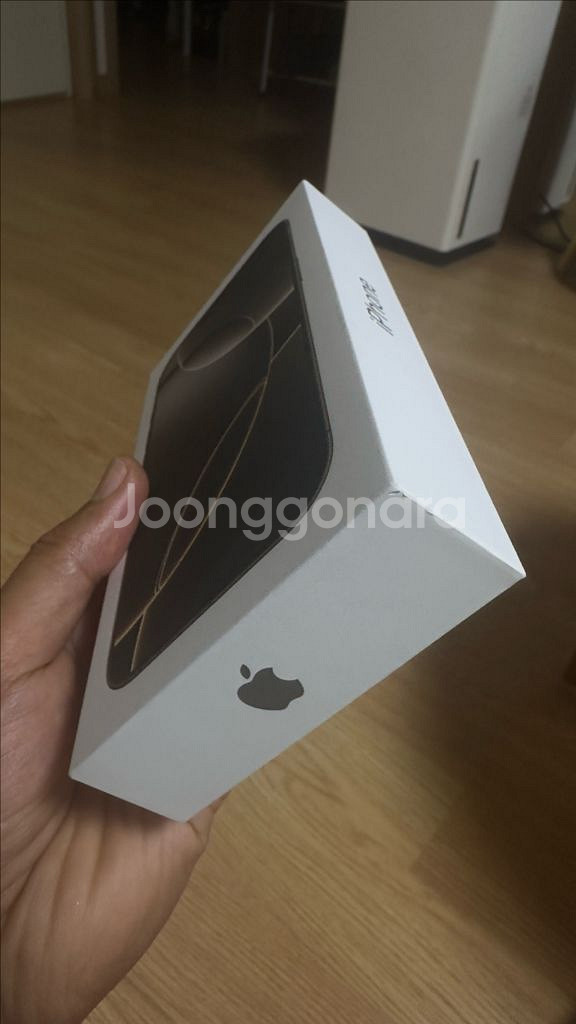 아이폰16프로 256gb 새상품 미개봉--1