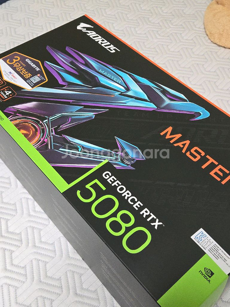 RTX 5080 어로스 마스터--0
