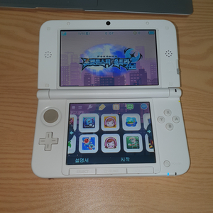 닌텐도 3ds xl 핑크 ㅋㅍ