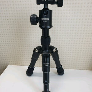 호루스벤누 (볼헤드LX-30TL)+TM-5삼각대
