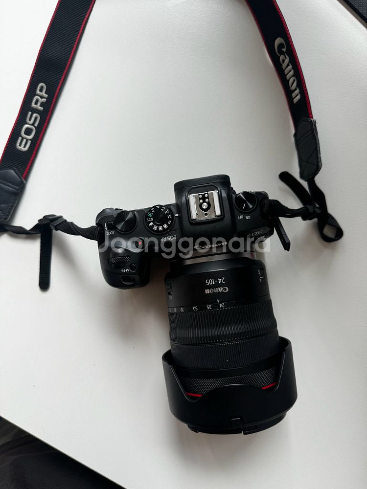 캐논 EOS RP + RF24105f4L+RF50mm--1