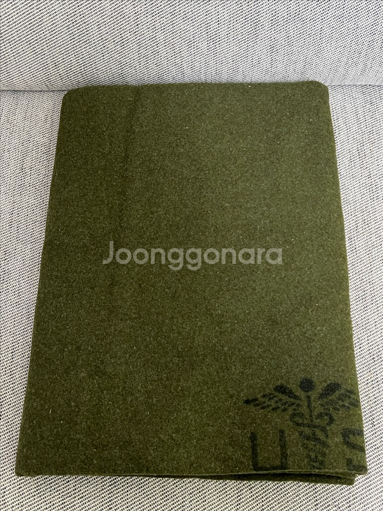 미군 모포 새것--0