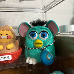 Furby 1990 퍼비 빈티지 피규어