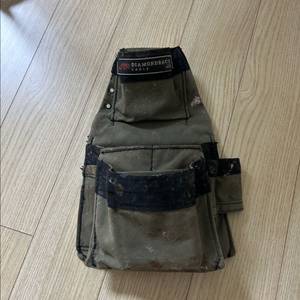 다이아몬드백툴벨트 좌 이글