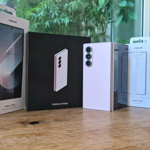 무료배송 갤럭시z폴드6 256GB 정품 케이스 AR필