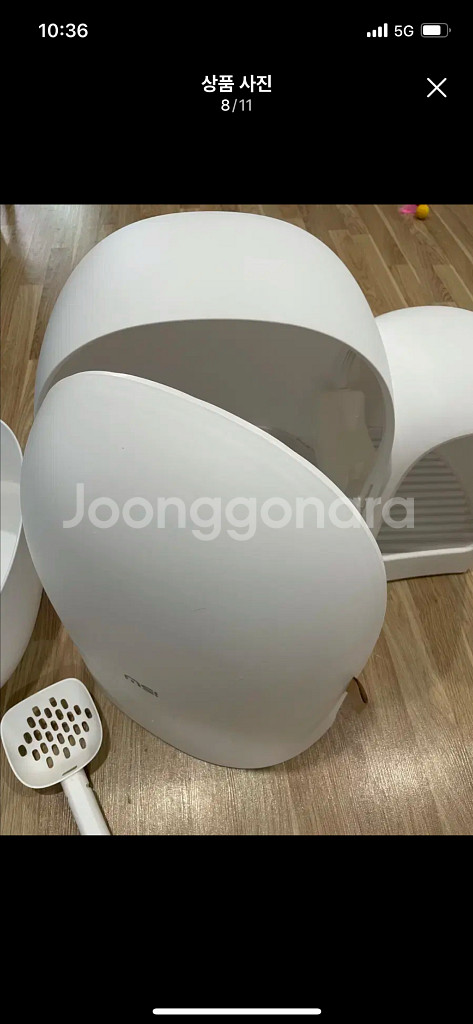 미아미아 고양이 화장실--6