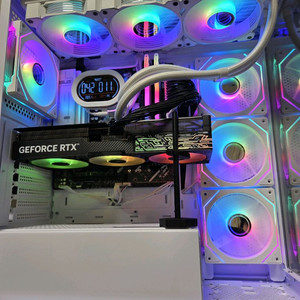 9800x3d / b850m / rtx5080 본체