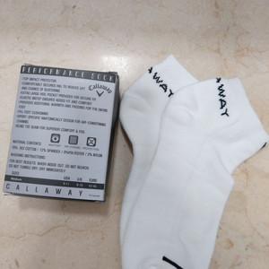 캘러웨이 남성골프양말 새상품 정품