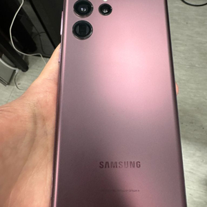 갤럭시 S22울트라